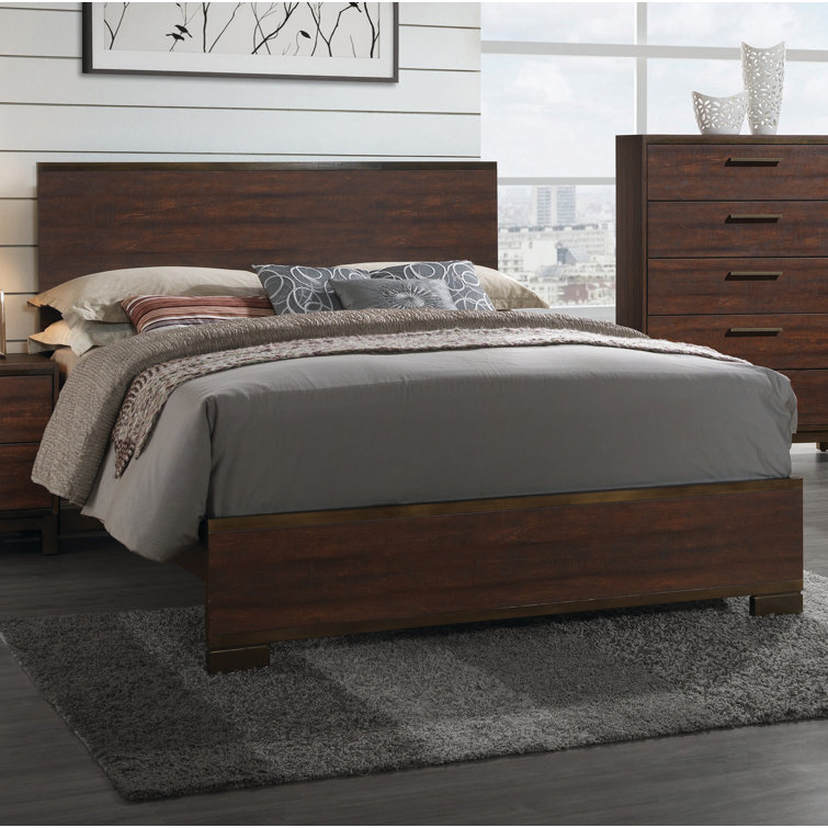 Laurel Foundry Modern Farmhouse Talbotton Solid Wood Configurable